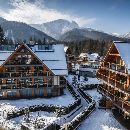 Visitzakopane - Royal Resort Wellness & Spa المظهر الخارجي الصورة