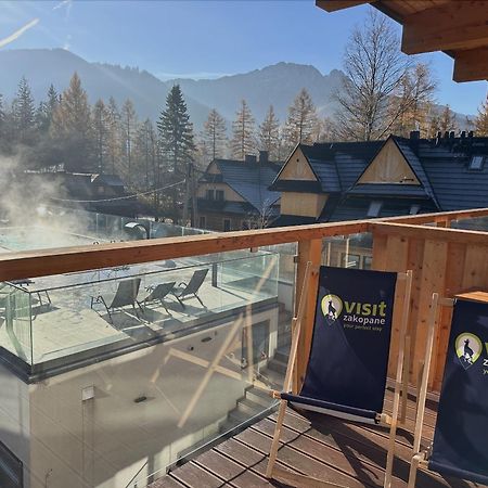 Visitzakopane - Royal Resort Wellness & Spa المظهر الخارجي الصورة