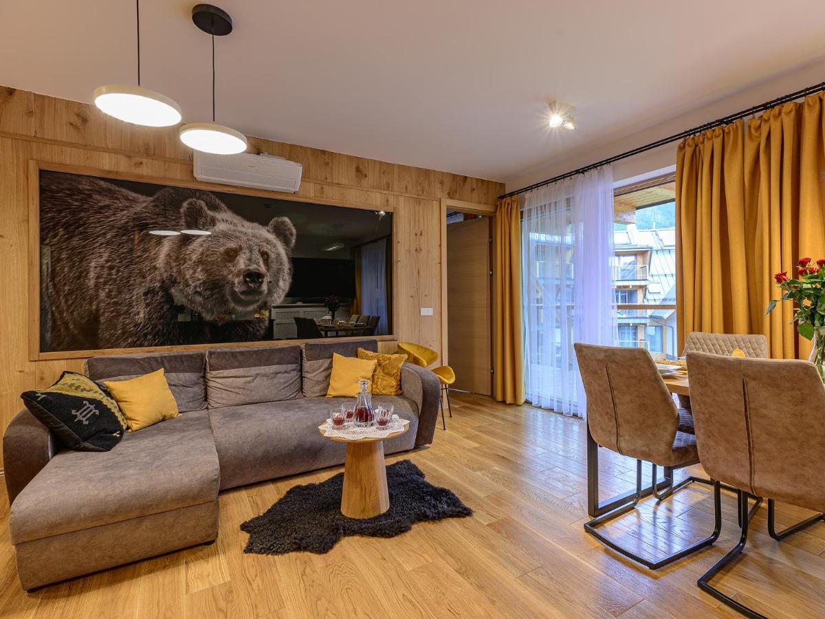Visitzakopane - Royal Resort Wellness & Spa المظهر الخارجي الصورة