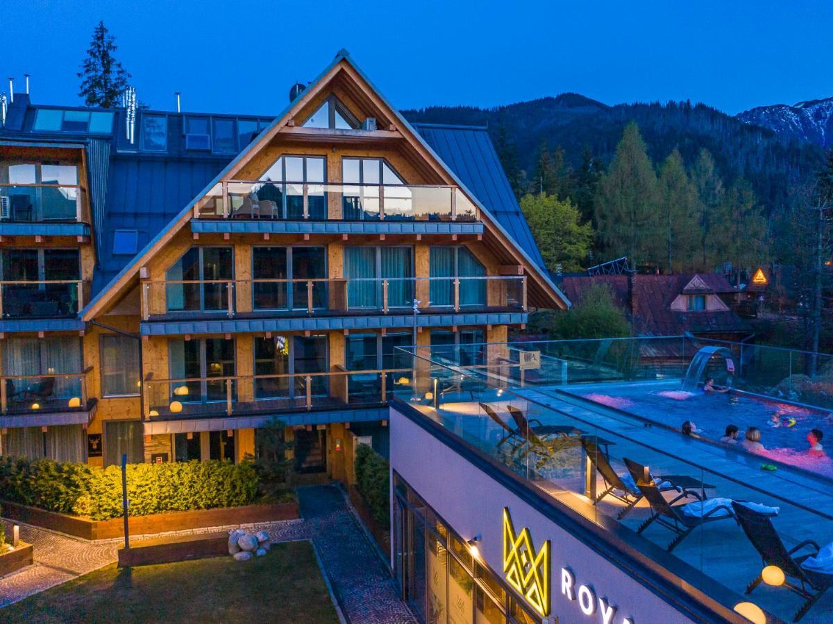 Visitzakopane - Royal Resort Wellness & Spa المظهر الخارجي الصورة