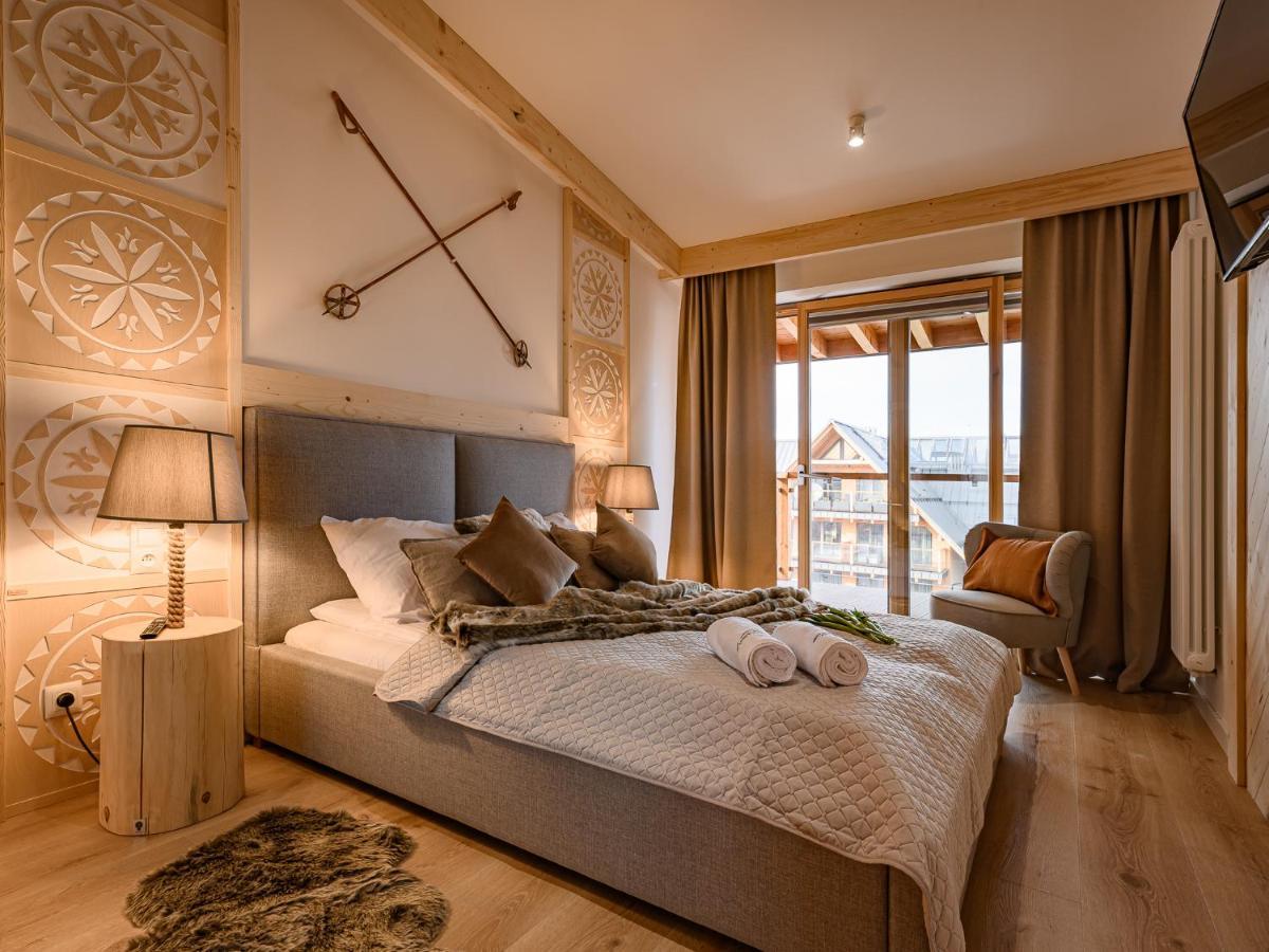 Visitzakopane - Royal Resort Wellness & Spa المظهر الخارجي الصورة