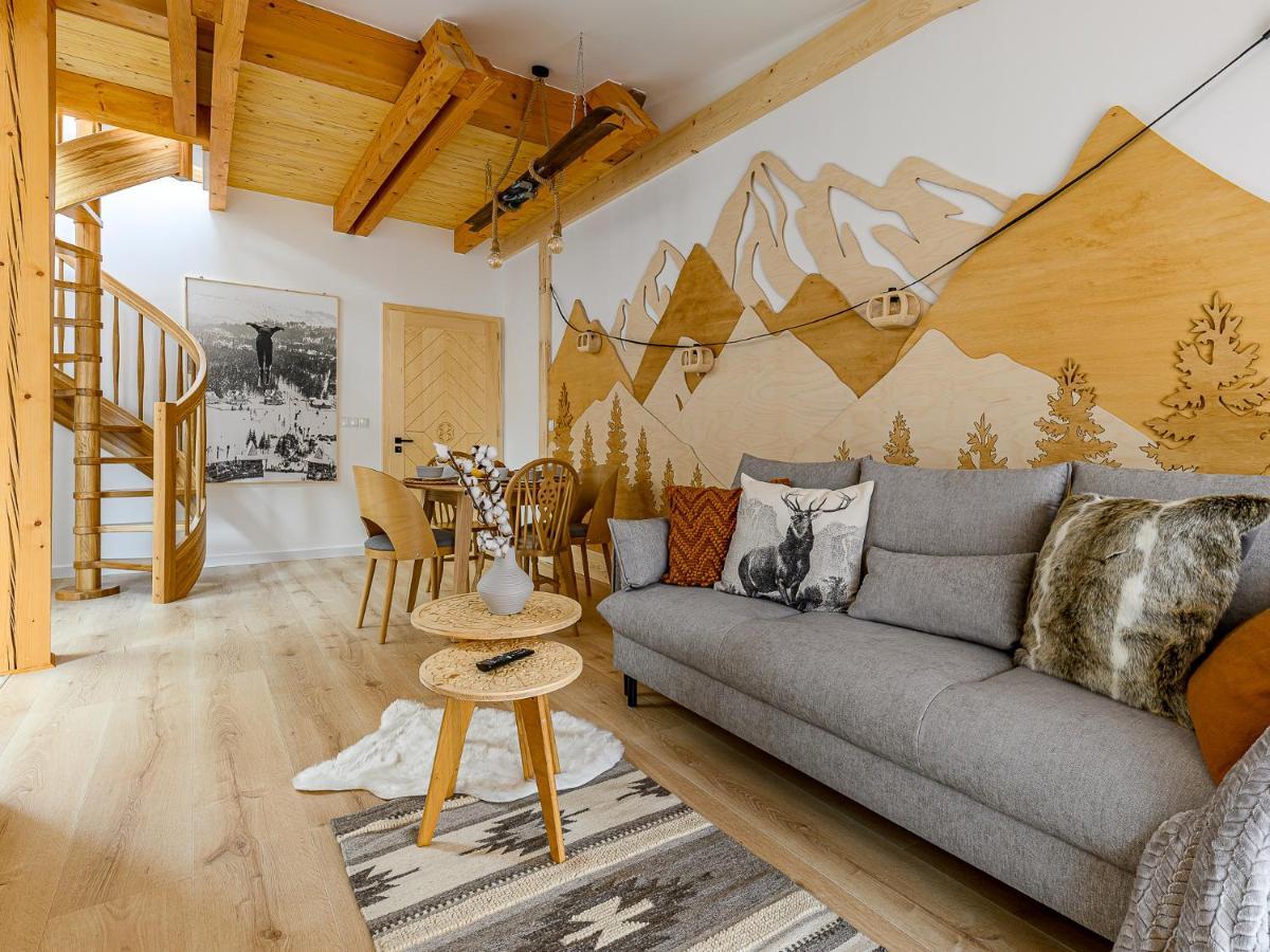 Visitzakopane - Royal Resort Wellness & Spa المظهر الخارجي الصورة
