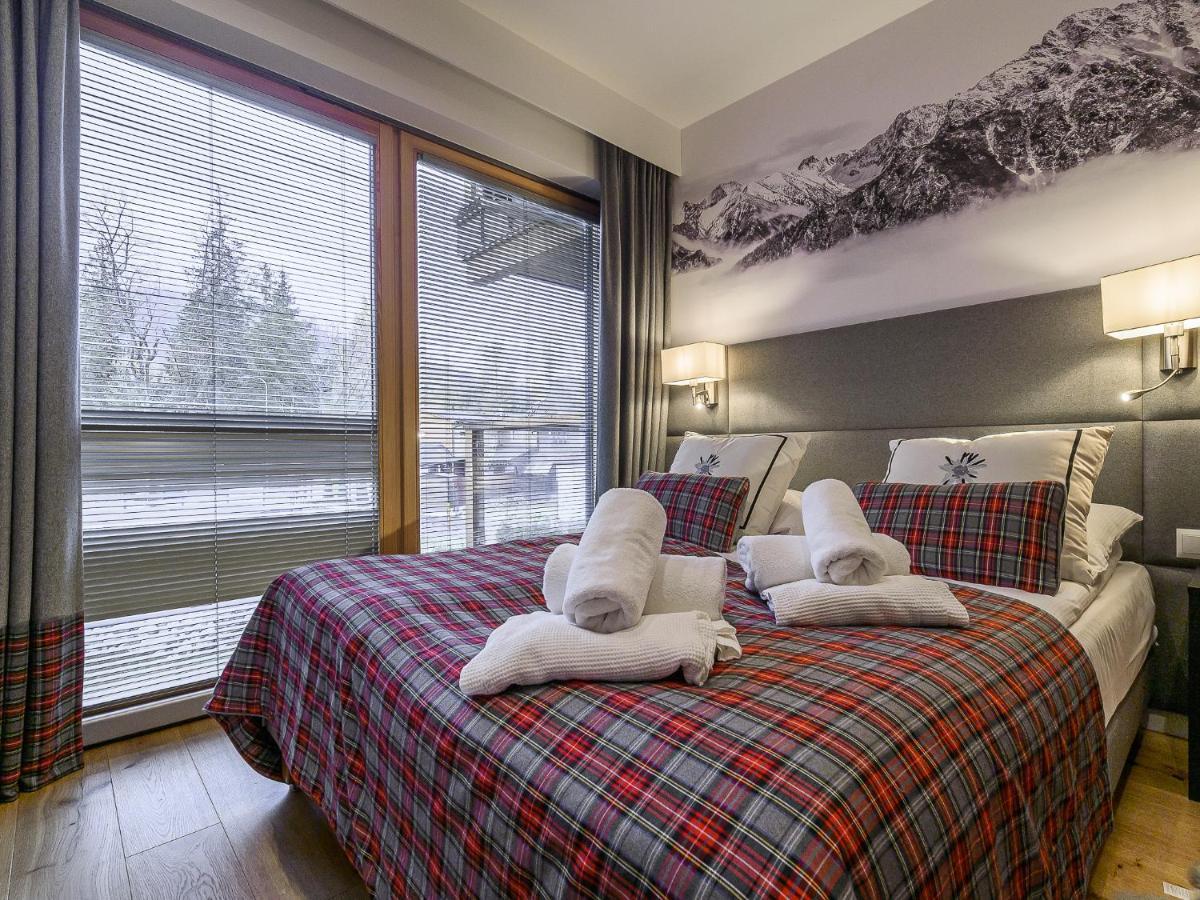 Visitzakopane - Royal Resort Wellness & Spa المظهر الخارجي الصورة