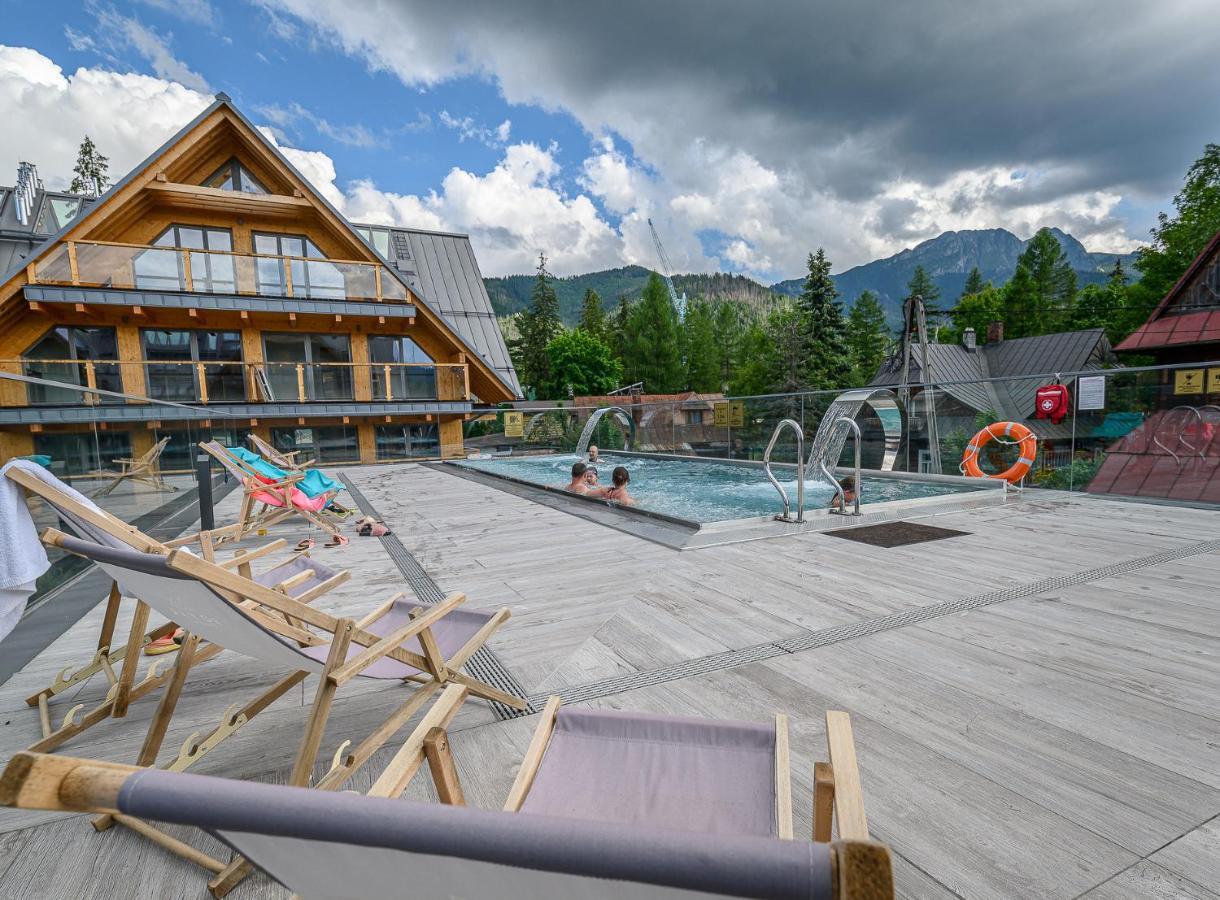 Visitzakopane - Royal Resort Wellness & Spa المظهر الخارجي الصورة