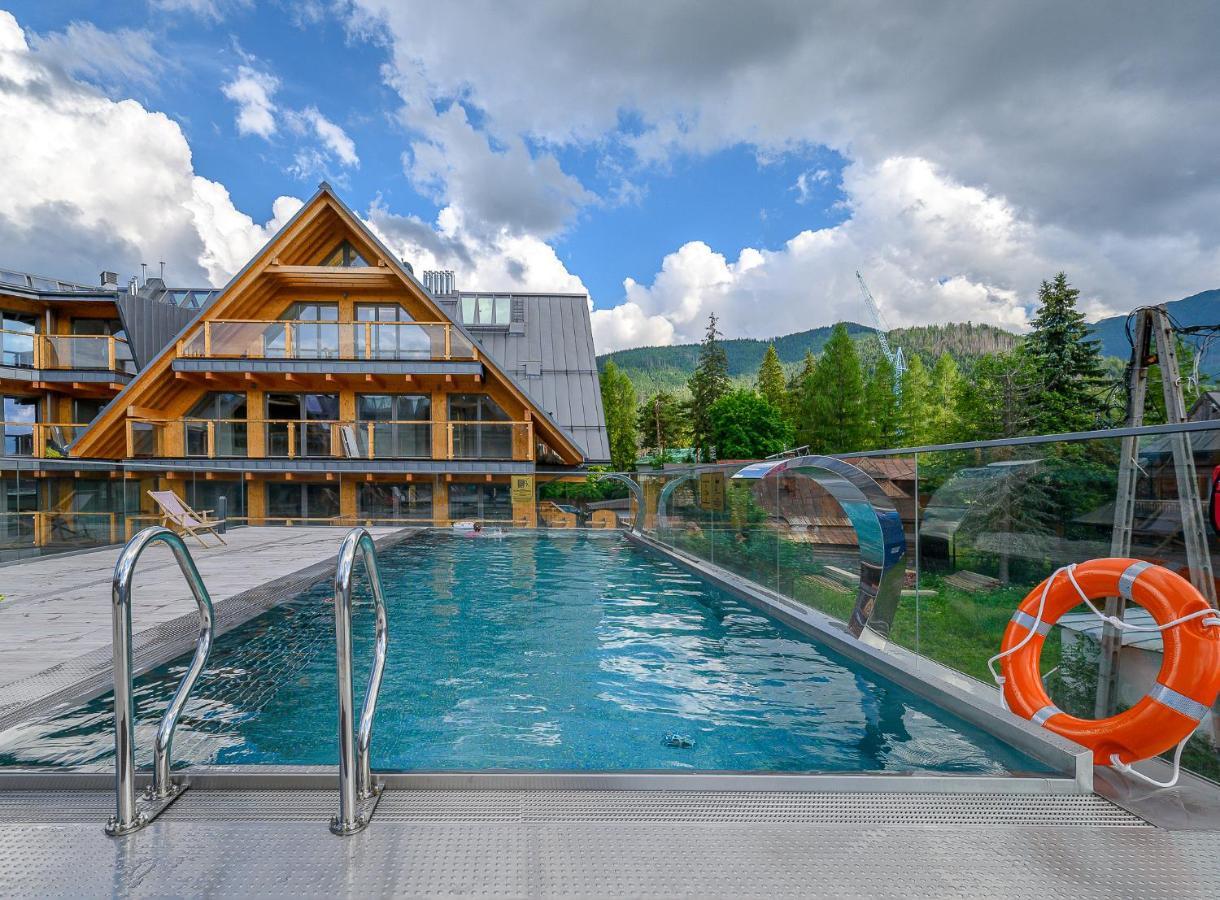 Visitzakopane - Royal Resort Wellness & Spa المظهر الخارجي الصورة