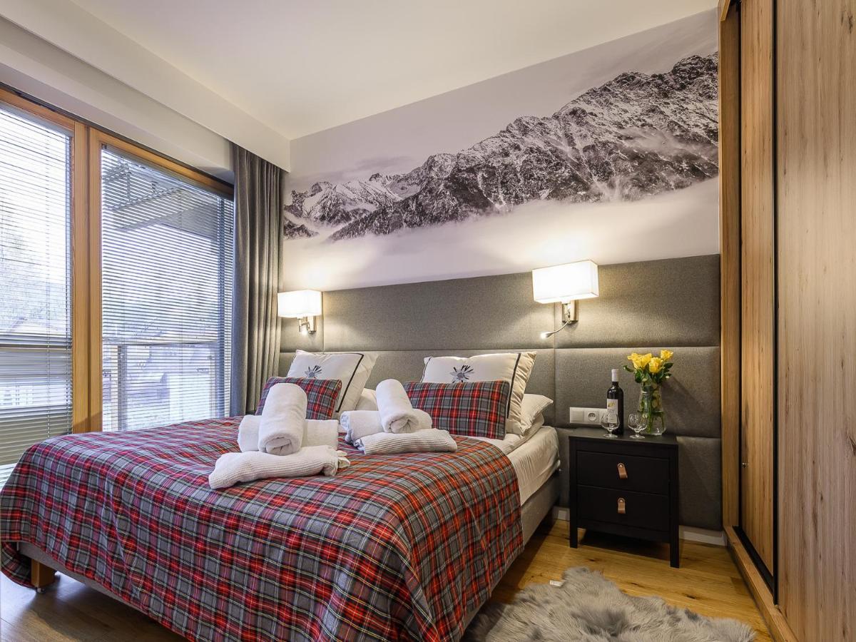 Visitzakopane - Royal Resort Wellness & Spa المظهر الخارجي الصورة