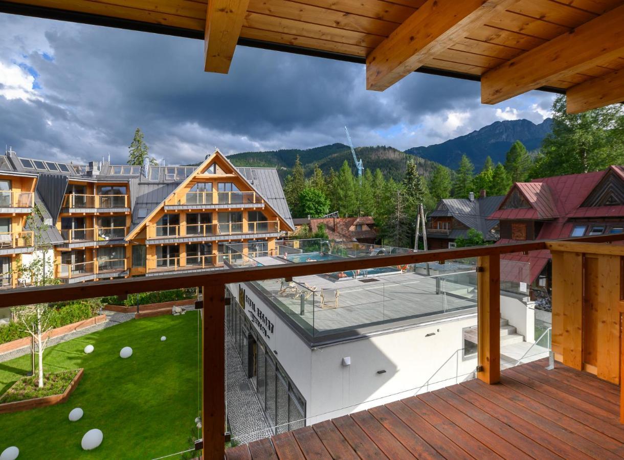 Visitzakopane - Royal Resort Wellness & Spa المظهر الخارجي الصورة