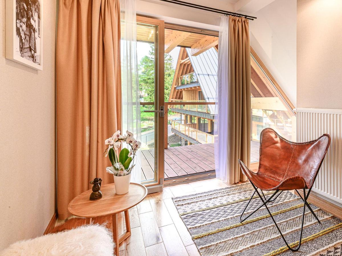 Visitzakopane - Royal Resort Wellness & Spa المظهر الخارجي الصورة