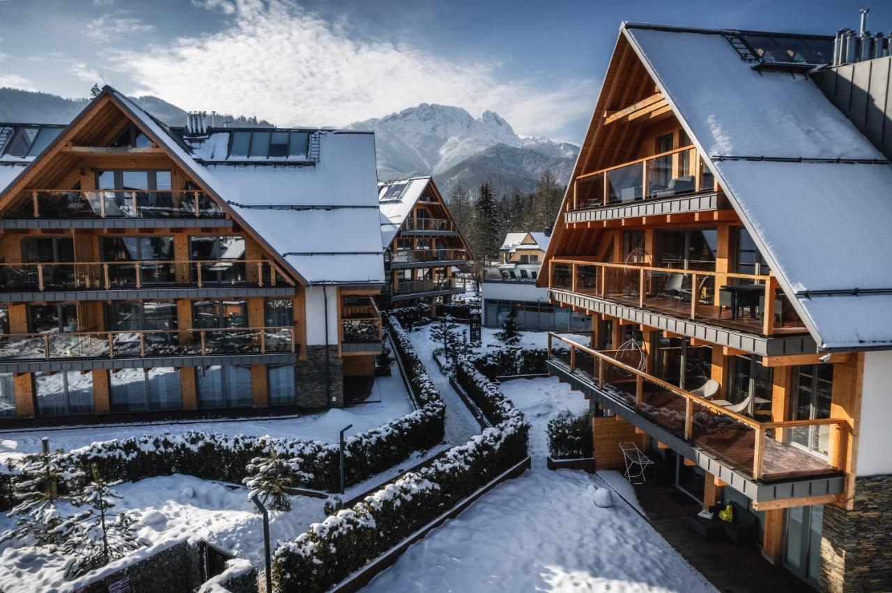 Visitzakopane - Royal Resort Wellness & Spa المظهر الخارجي الصورة