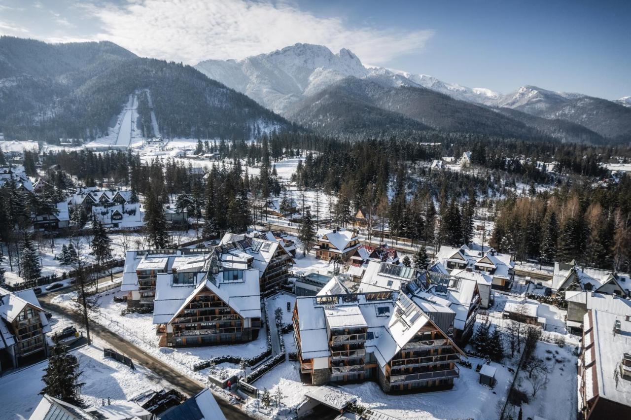 Visitzakopane - Royal Resort Wellness & Spa المظهر الخارجي الصورة