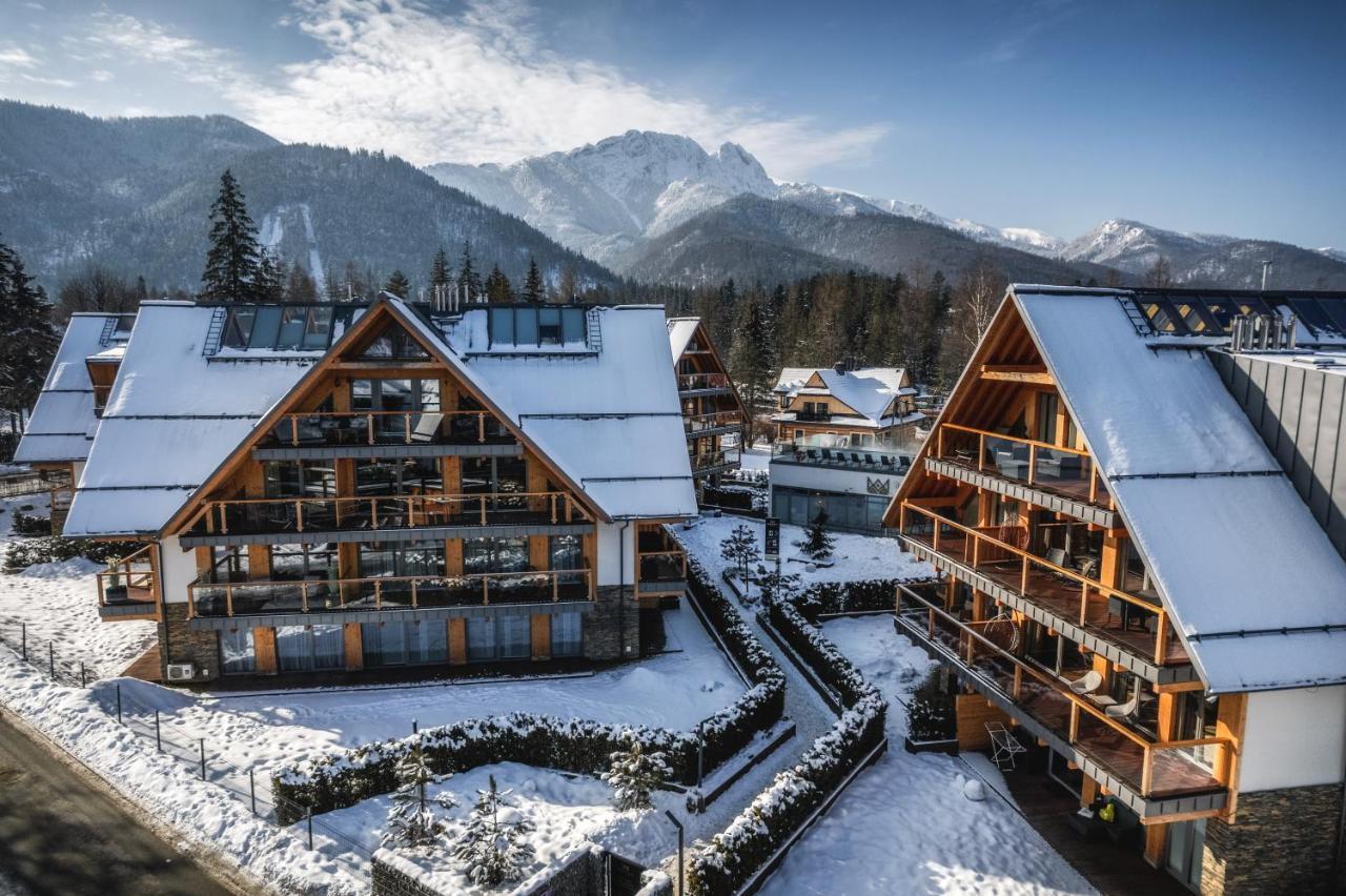 Visitzakopane - Royal Resort Wellness & Spa المظهر الخارجي الصورة