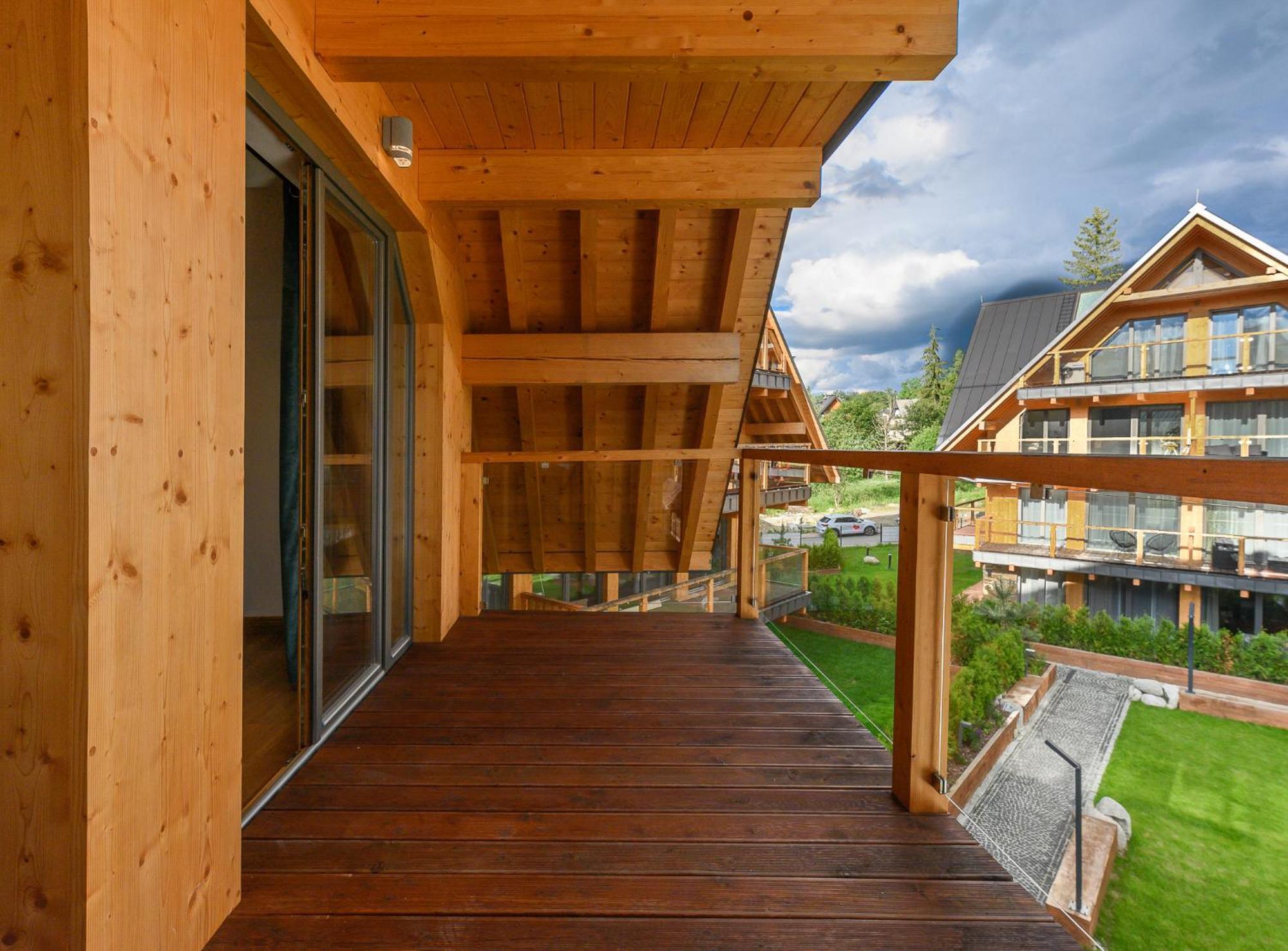 Visitzakopane - Royal Resort Wellness & Spa الغرفة الصورة
