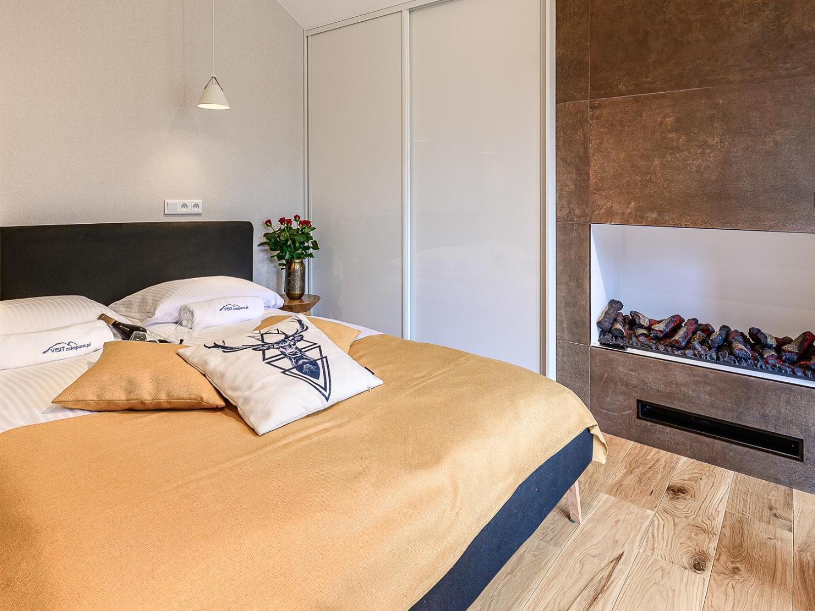 Visitzakopane - Royal Resort Wellness & Spa الغرفة الصورة