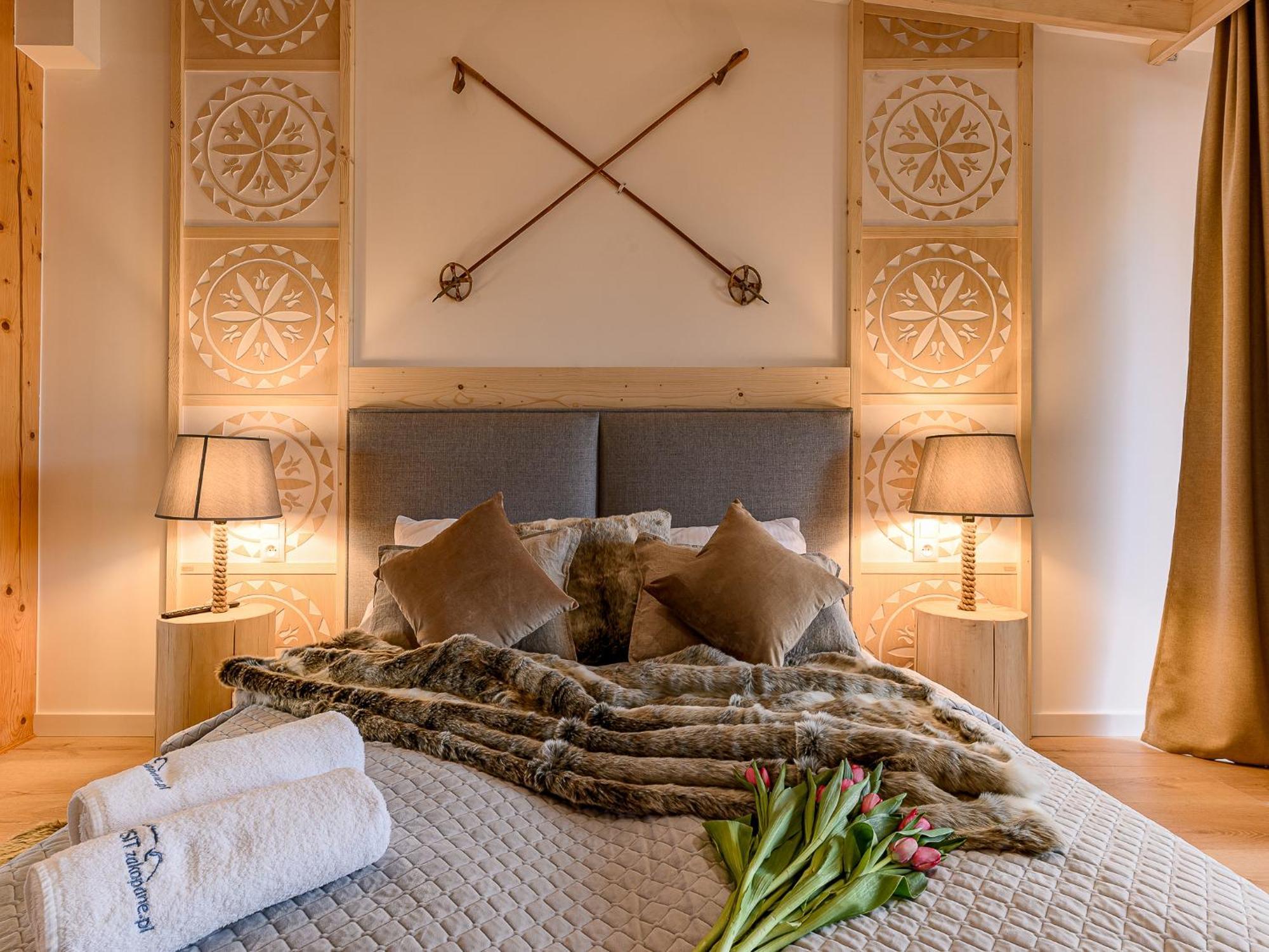 Visitzakopane - Royal Resort Wellness & Spa الغرفة الصورة