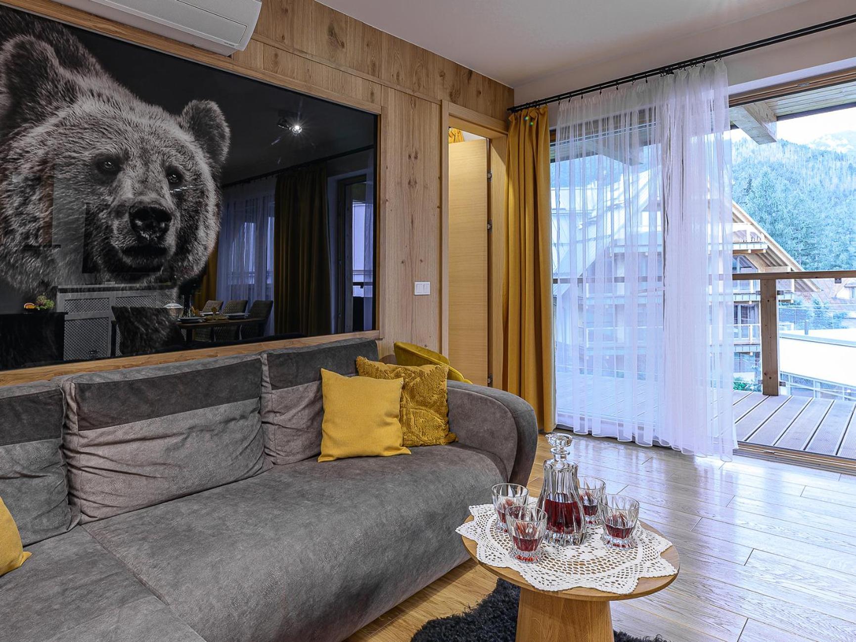 Visitzakopane - Royal Resort Wellness & Spa الغرفة الصورة