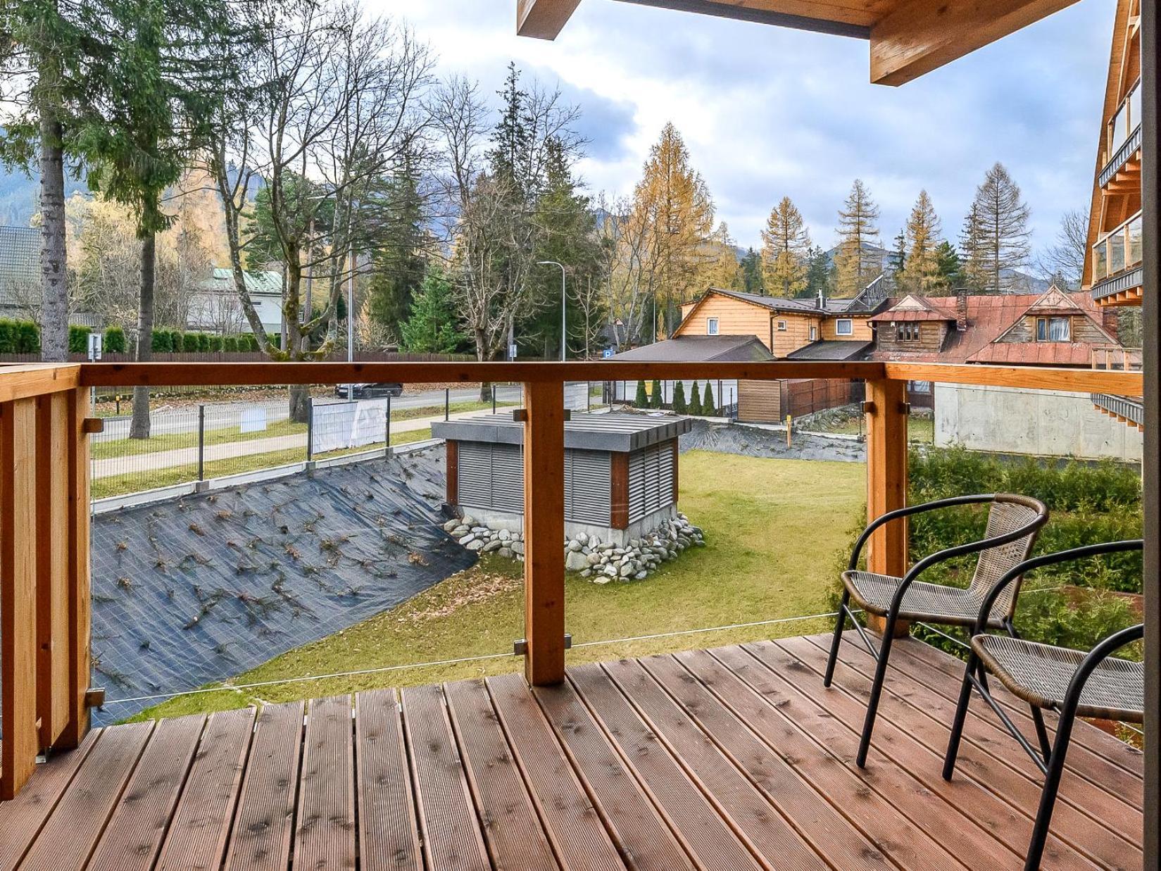 Visitzakopane - Royal Resort Wellness & Spa الغرفة الصورة